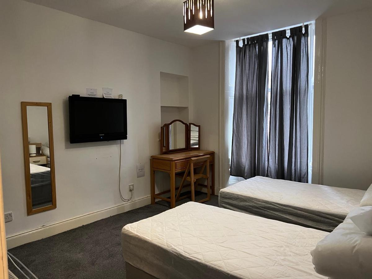 邓迪Scotland Beds住宿加早餐旅馆 外观 照片