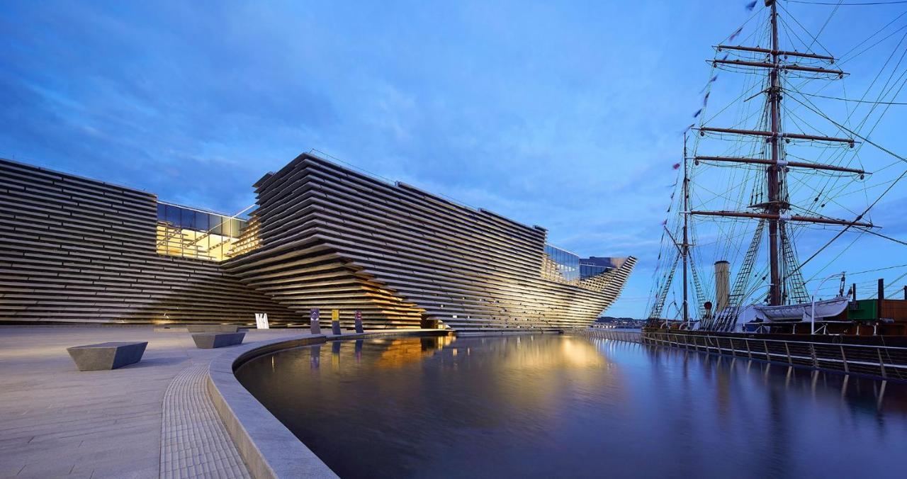 邓迪Scotland Beds住宿加早餐旅馆 外观 照片